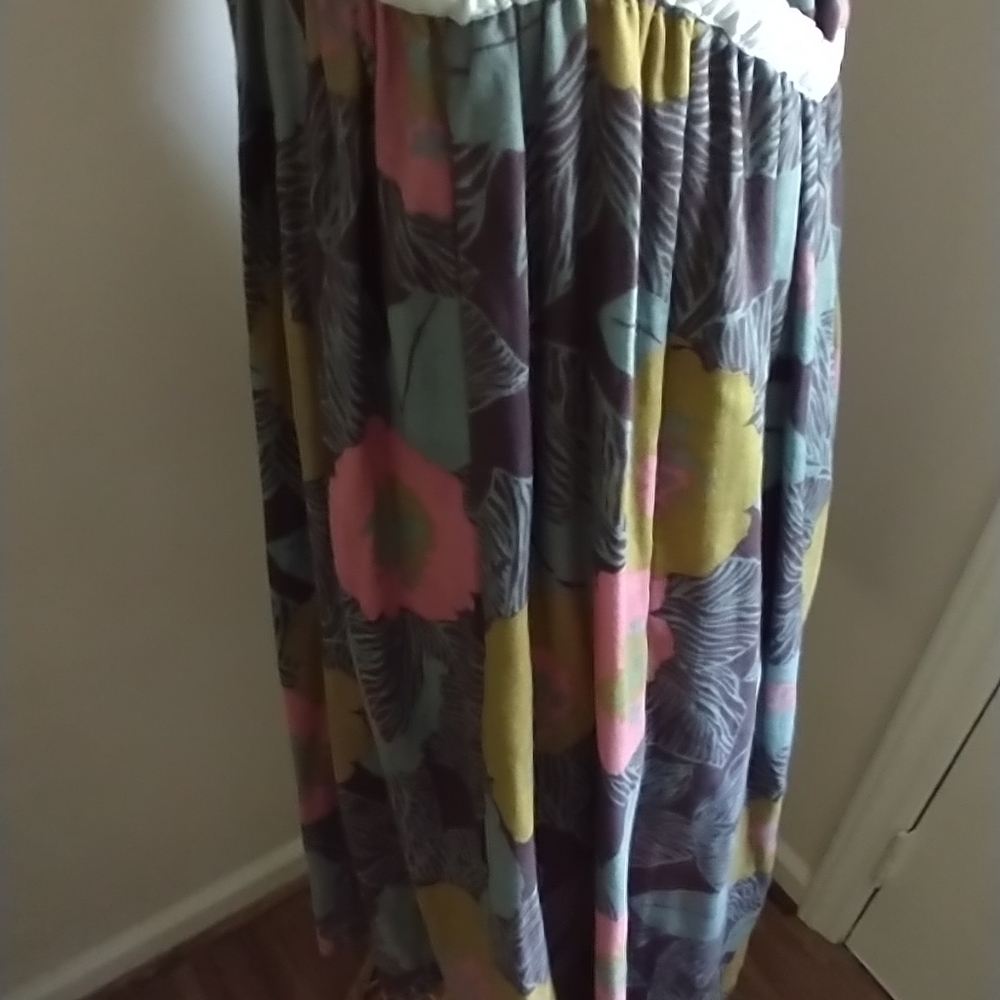 Dress Women's tie strap dress - Picture 6 of 9